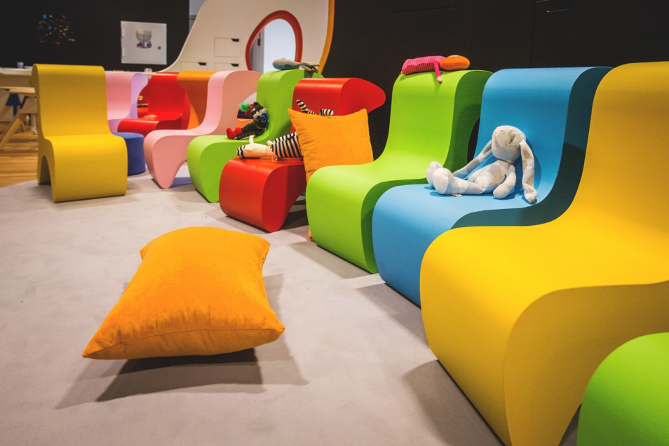 Miejsce edukacji rodzinnej U Króla Maciusia w Muzeum POLIN